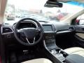2020 Rapid Red Metallic Ford Edge SEL AWD  photo #12