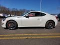 2020 Crystal White Pearl Subaru BRZ Limited  photo #3