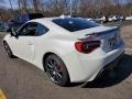  2020 BRZ Limited Crystal White Pearl