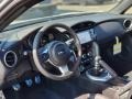 2020 Subaru BRZ Black w/Alcantara Interior Dashboard Photo
