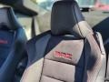 2020 Subaru BRZ Black w/Alcantara Interior Front Seat Photo