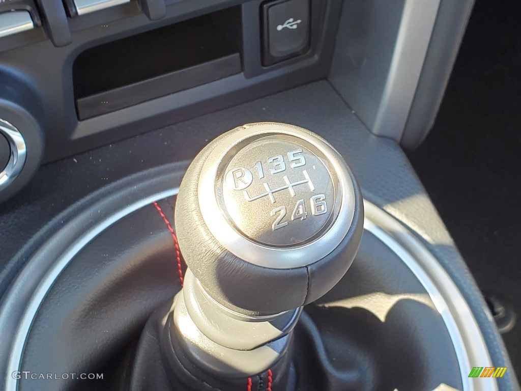 2020 Subaru BRZ Limited 6 Speed Manual Transmission Photo #137642930