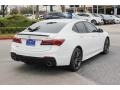 2020 Platinum White Pearl Acura TLX V6 A-Spec Sedan  photo #8