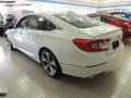 2020 Platinum White Pearl Honda Accord Touring Sedan  photo #6