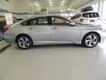 Lunar Silver Metallic - Accord EX Sedan Photo No. 4