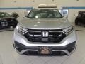 2020 Lunar Silver Metallic Honda CR-V Touring AWD  photo #2