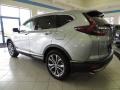 2020 Lunar Silver Metallic Honda CR-V Touring AWD  photo #7