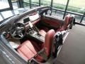 2020 Mazda MX-5 Miata Red Interior Interior Photo