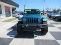 Bikini Pearl - Wrangler Unlimited Rubicon 4x4 Photo No. 2