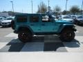 Bikini Pearl - Wrangler Unlimited Rubicon 4x4 Photo No. 3