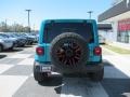 Bikini Pearl - Wrangler Unlimited Rubicon 4x4 Photo No. 4