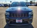 Diamond Black Crystal Pearl - Grand Cherokee Limited X 4x4 Photo No. 3