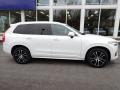 Crystal White Metallic - XC90 T6 AWD Momentum Photo No. 2