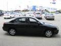 2006 Ebony Black Hyundai Elantra GLS Sedan  photo #7