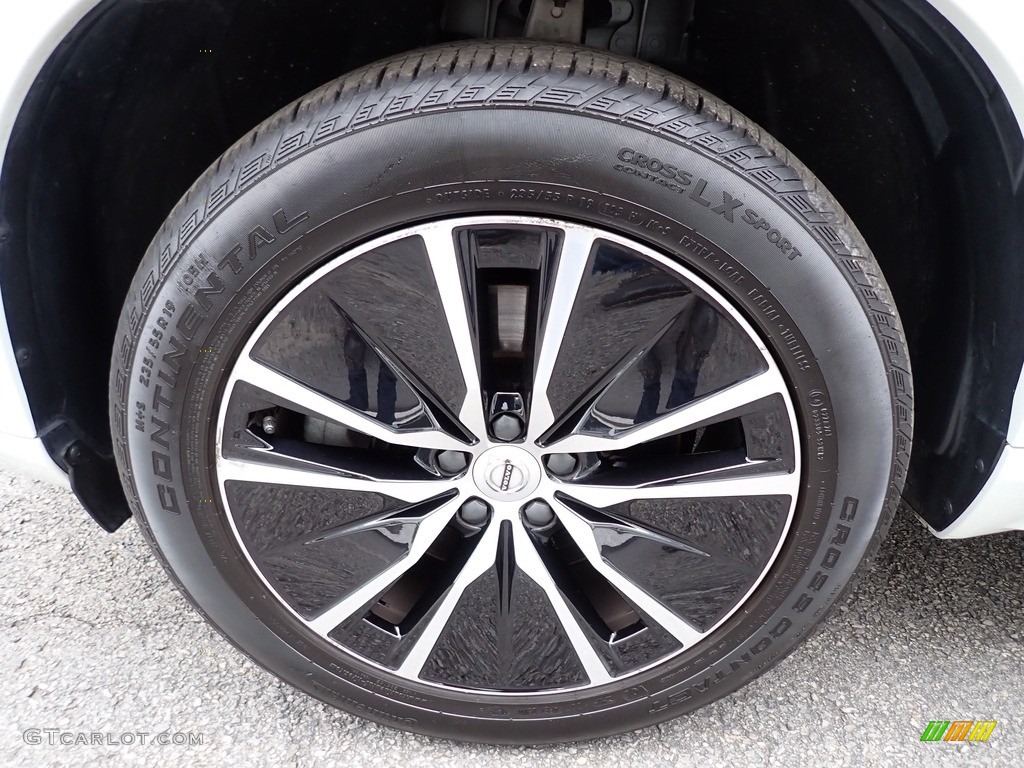 2020 Volvo XC90 T6 AWD Momentum Wheel Photo #137646878