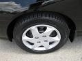 2006 Ebony Black Hyundai Elantra GLS Sedan  photo #10