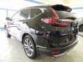 2020 Crystal Black Pearl Honda CR-V Touring AWD  photo #7