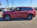 2020 Velvet Red Pearl Jeep Grand Cherokee High Altitude 4x4  photo #3