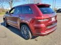 2020 Velvet Red Pearl Jeep Grand Cherokee High Altitude 4x4  photo #4