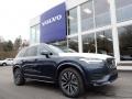 Denim Blue Metallic 2020 Volvo XC90 T5 AWD Momentum