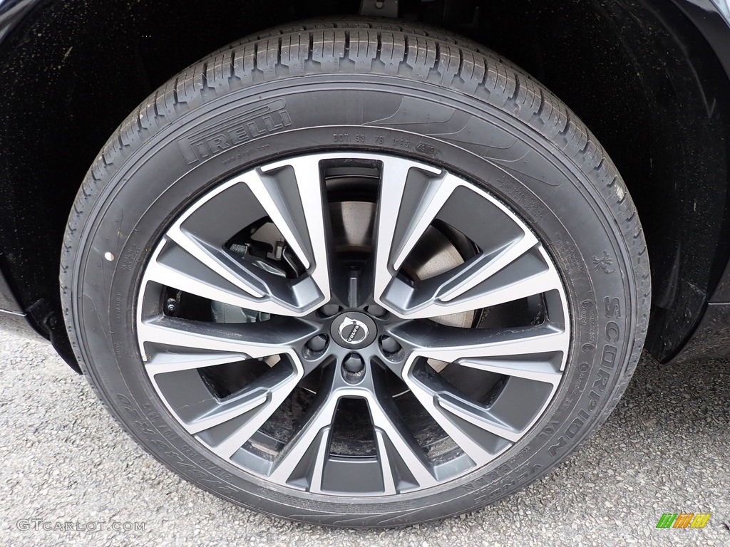 2020 Volvo XC90 T5 AWD Momentum Wheel Photos
