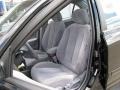 2006 Ebony Black Hyundai Elantra GLS Sedan  photo #13