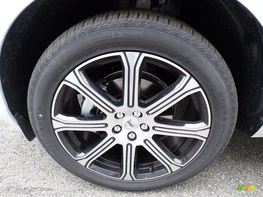 2020 Volvo XC60 T5 AWD Inscription Wheel Photos