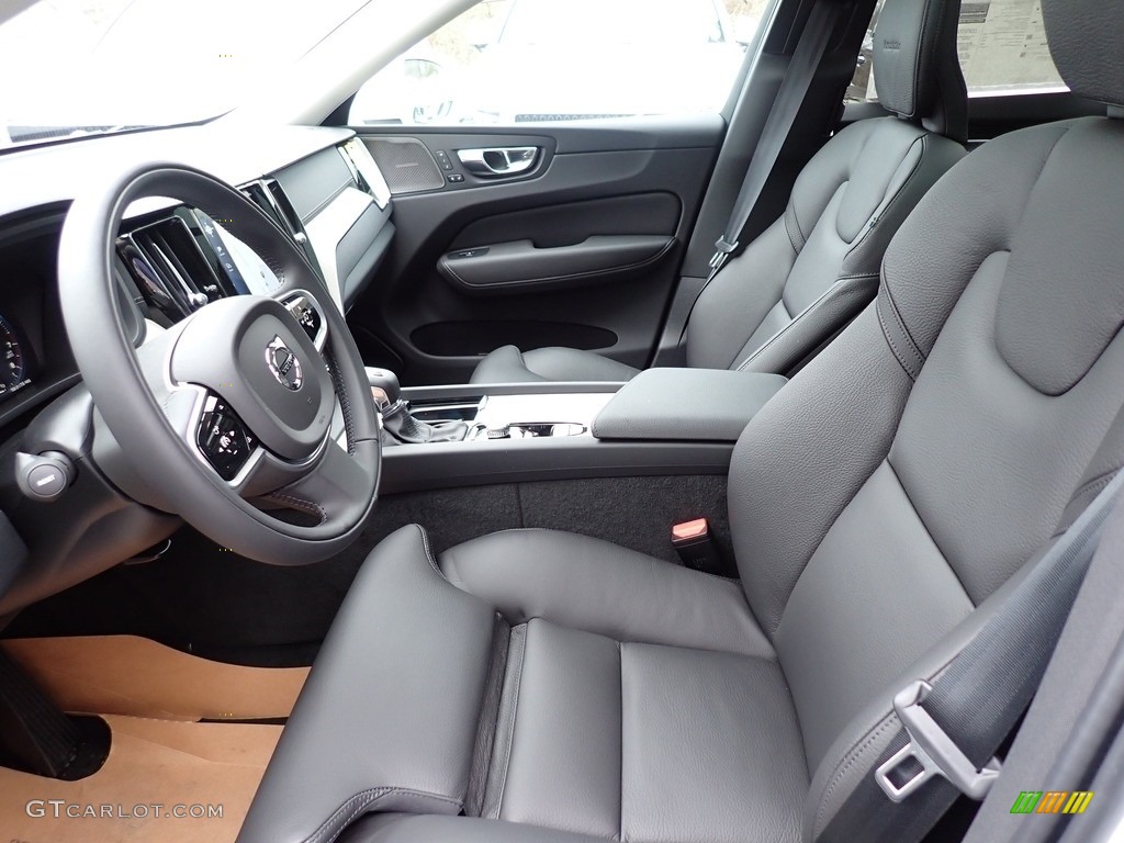 2020 Volvo XC60 T5 AWD Inscription Front Seat Photos