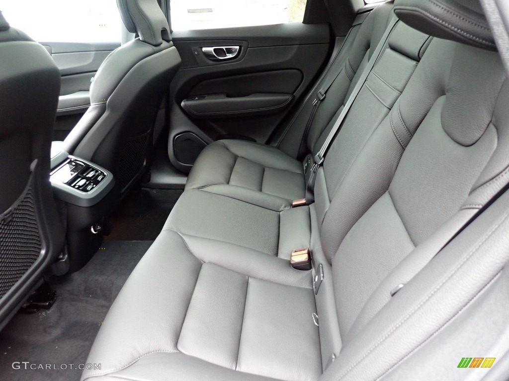 2020 Volvo XC60 T5 AWD Inscription Interior Color Photos