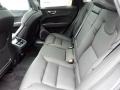 2020 Volvo XC60 Charcoal Interior Rear Seat Photo