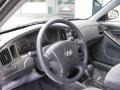 Ebony Black - Elantra GLS Sedan Photo No. 14