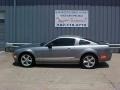 2007 Tungsten Grey Metallic Ford Mustang GT Premium Coupe  photo #1