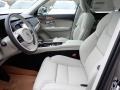 Blond 2020 Volvo XC90 Interiors