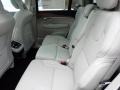 2020 Volvo XC90 Blond Interior Rear Seat Photo