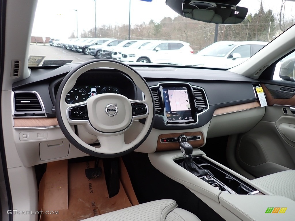 2020 Volvo XC90 T6 AWD Inscription Interior Color Photos