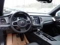 2020 Volvo XC90 Charcoal Interior Dashboard Photo