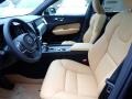 Blonde Front Seat Photo for 2020 Volvo XC60 #137648462