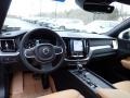 2020 Volvo XC60 Blonde Interior Dashboard Photo