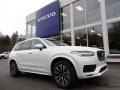 Crystal White Metallic 2020 Volvo XC90 T5 AWD Momentum