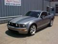 2007 Tungsten Grey Metallic Ford Mustang GT Premium Coupe  photo #2