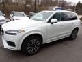 Crystal White Metallic - XC90 T5 AWD Momentum Photo No. 5
