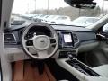 2020 Crystal White Metallic Volvo XC90 T5 AWD Momentum  photo #9