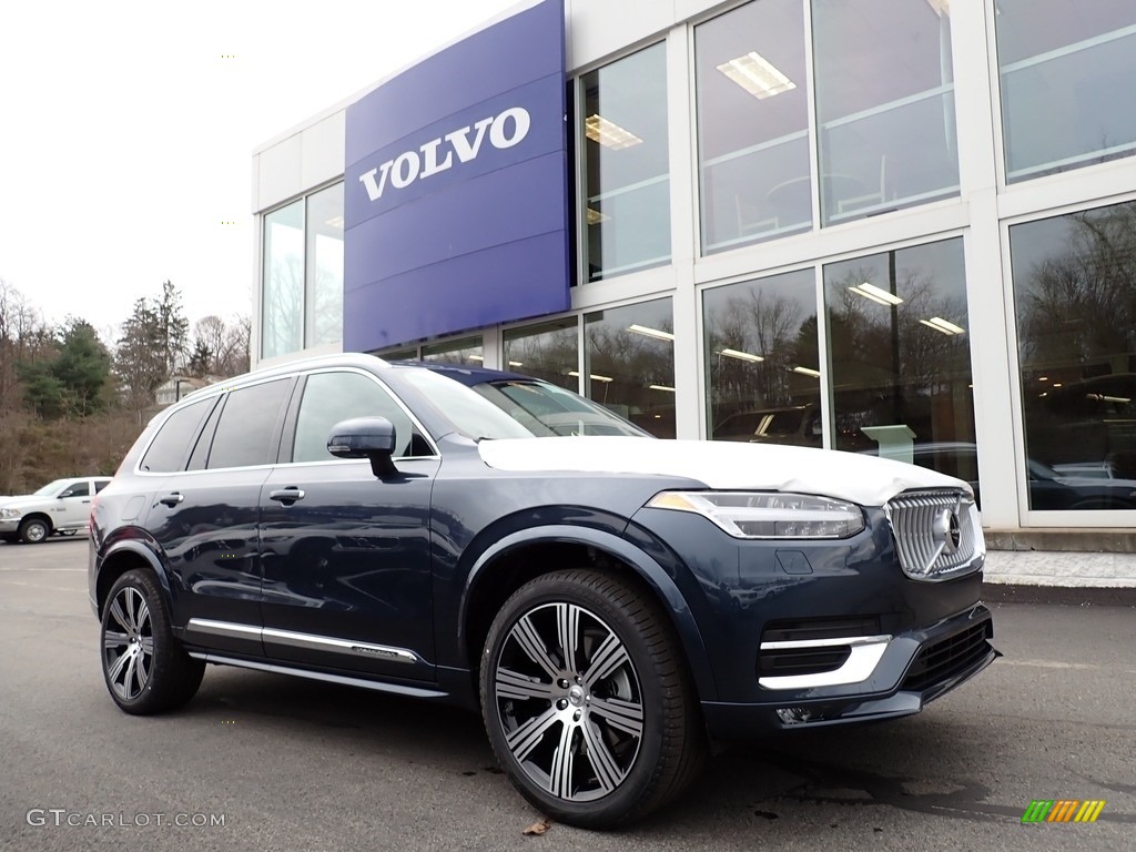 2020 Volvo XC90 T6 AWD Inscription Exterior Photos