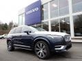 Front 3/4 View of 2020 XC90 T6 AWD Inscription