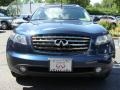 2005 Sapphire Blue Infiniti FX 35 AWD  photo #2