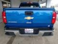 2020 Kinetic Blue Metallic Chevrolet Colorado WT Extended Cab  photo #5