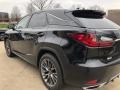 Obsidian - RX 350 F Sport AWD Photo No. 4