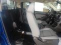 Kinetic Blue Metallic - Colorado WT Extended Cab Photo No. 13
