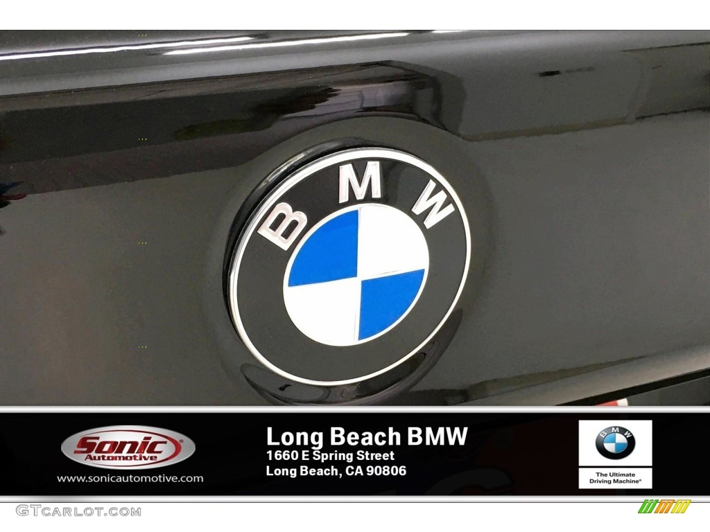 2020 5 Series 530i Sedan - Jet Black / Black photo #16