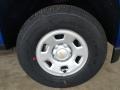 Kinetic Blue Metallic - Colorado WT Extended Cab Photo No. 20